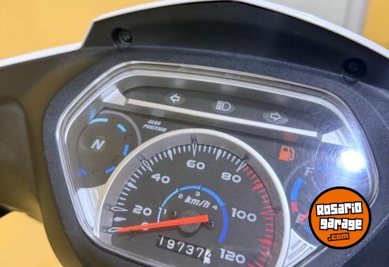 Motos - Honda Wave 2023 Nafta 19000Km - En Venta