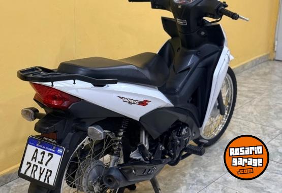 Motos - Honda Wave 2023 Nafta 19000Km - En Venta