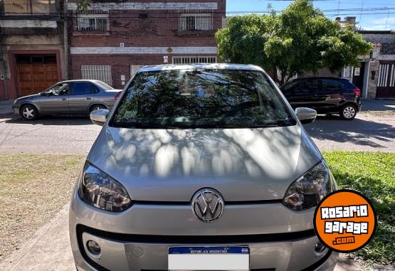 Autos - Volkswagen UP 2017 Nafta 100779Km - En Venta