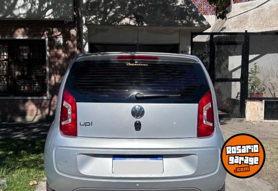 Autos - Volkswagen UP 2017 Nafta 100779Km - En Venta