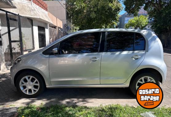 Autos - Volkswagen UP 2017 Nafta 100779Km - En Venta