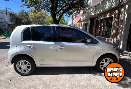 Autos - Volkswagen UP 2017 Nafta 100779Km - En Venta