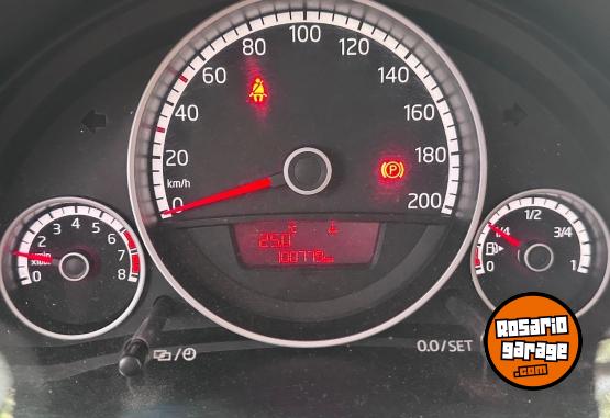 Autos - Volkswagen UP 2017 Nafta 100779Km - En Venta