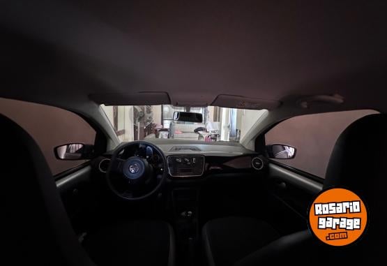 Autos - Volkswagen UP 2017 Nafta 100779Km - En Venta