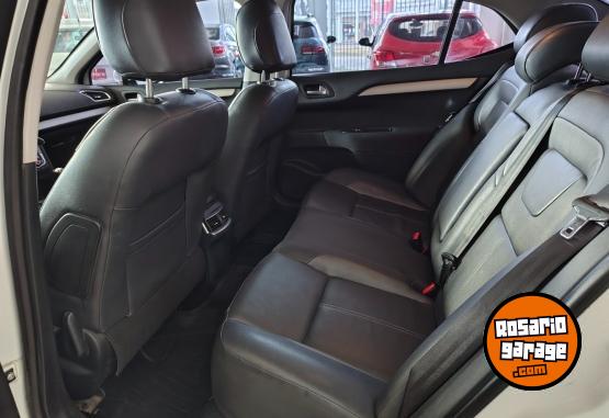 Autos - Citroen C4 LOUNGE 2015 GNC 136500Km - En Venta