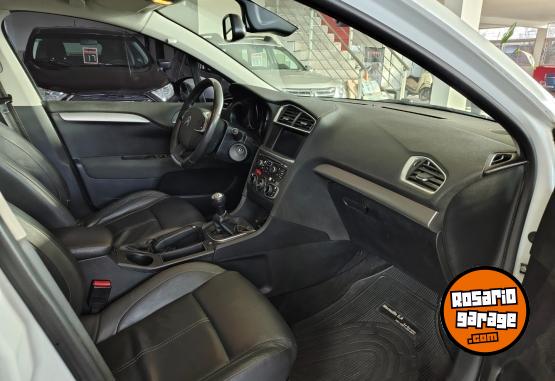 Autos - Citroen C4 LOUNGE 2015 GNC 136500Km - En Venta