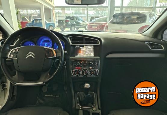 Autos - Citroen C4 LOUNGE 2015 GNC 136500Km - En Venta