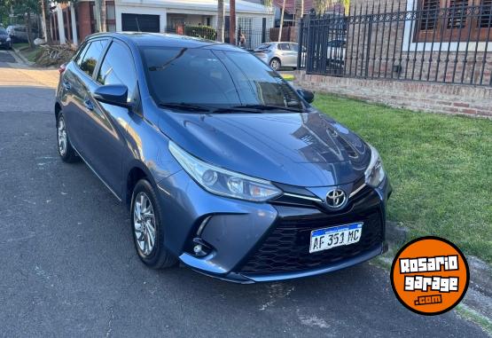 Autos - Toyota Yaris 2022 Nafta 68000Km - En Venta