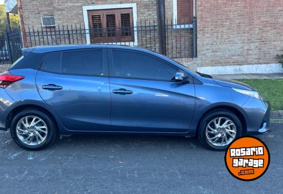 Autos - Toyota Yaris 2022 Nafta 68000Km - En Venta