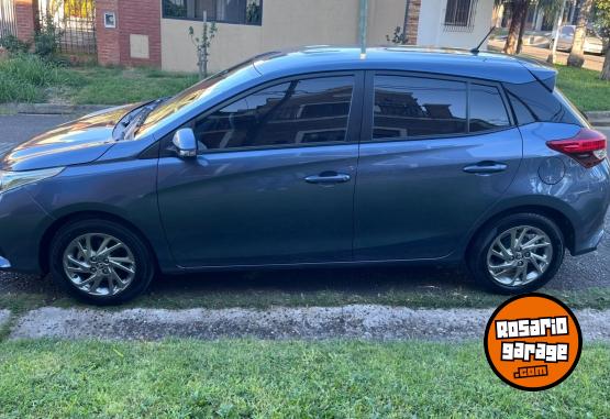 Autos - Toyota Yaris 2022 Nafta 68000Km - En Venta