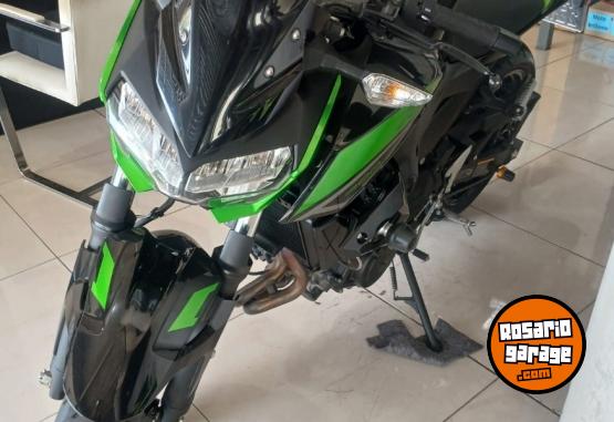 Motos - Kawasaki Z 400 2024 Nafta 1100Km - En Venta