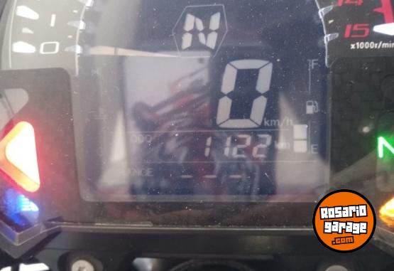 Motos - Kawasaki Z 400 2024 Nafta 1100Km - En Venta