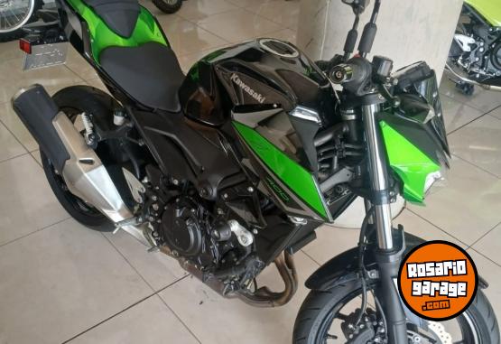 Motos - Kawasaki Z 400 2024 Nafta 1100Km - En Venta