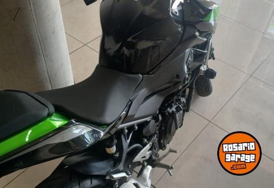 Motos - Kawasaki Z 400 2024 Nafta 1100Km - En Venta