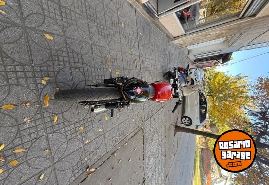 Cl�sicos - Gilera 200 cafe racer - En Venta