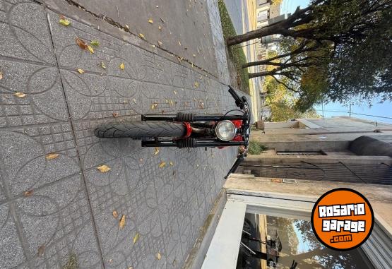 Cl�sicos - Gilera 200 cafe racer - En Venta