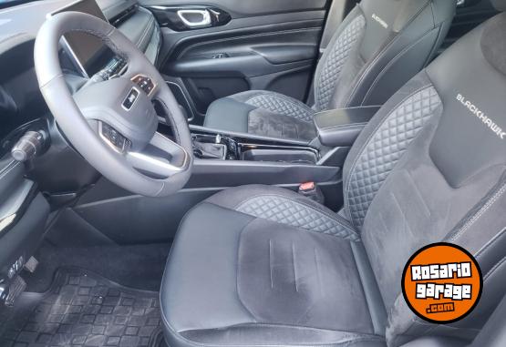 Camionetas - Jeep COMPASS 2.0T BLACKHAWK AT 2025 Nafta 11000Km - En Venta