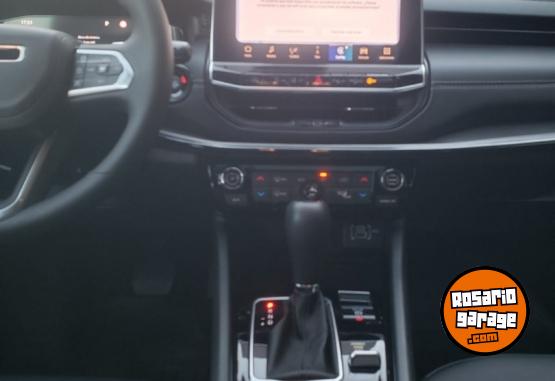 Camionetas - Jeep COMPASS 2.0T BLACKHAWK AT 2025 Nafta 11000Km - En Venta