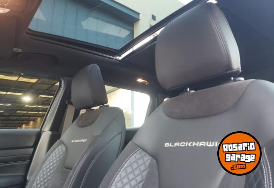 Camionetas - Jeep COMPASS 2.0T BLACKHAWK AT 2025 Nafta 11000Km - En Venta