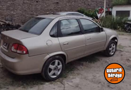 Utilitarios - Chevrolet Corsa 2012 Nafta 12345Km - En Venta