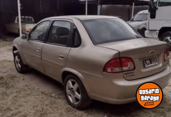 Utilitarios - Chevrolet Corsa 2012 Nafta 12345Km - En Venta