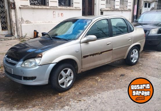 Utilitarios - Chevrolet Corsa 2012 Nafta 12345Km - En Venta