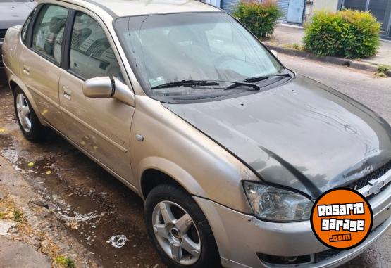 Utilitarios - Chevrolet Corsa 2012 Nafta 12345Km - En Venta
