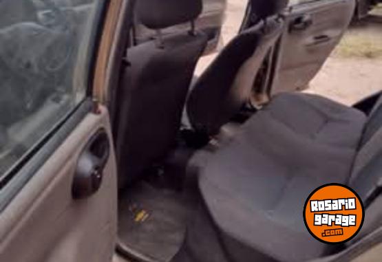 Utilitarios - Chevrolet Corsa 2012 Nafta 12345Km - En Venta