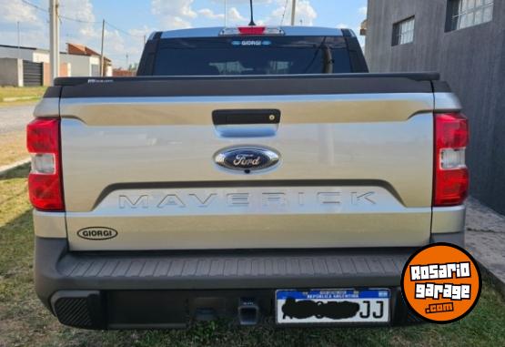 Camionetas - Ford Maverick 2024 Nafta 18500Km - En Venta
