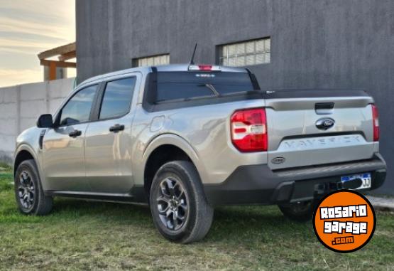 Camionetas - Ford Maverick 2024 Nafta 18500Km - En Venta