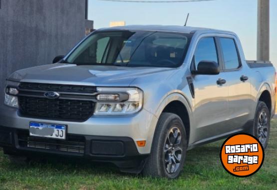 Camionetas - Ford Maverick 2024 Nafta 18500Km - En Venta