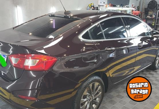 Autos - Chevrolet Cruze 2017 Nafta 143Km - En Venta
