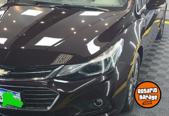 Autos - Chevrolet Cruze 2017 Nafta 143Km - En Venta