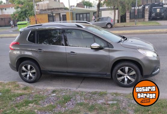 Autos - Peugeot 2008 SPORT 2016 Nafta 97000Km - En Venta
