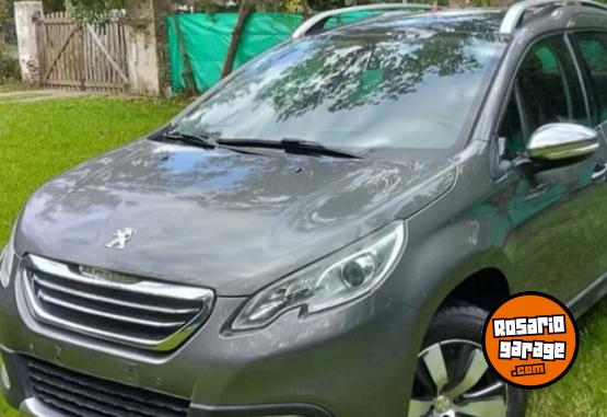 Autos - Peugeot 2008 SPORT 2016 Nafta 97000Km - En Venta