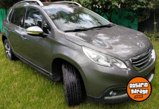 Autos - Peugeot 2008 SPORT 2016 Nafta 97000Km - En Venta