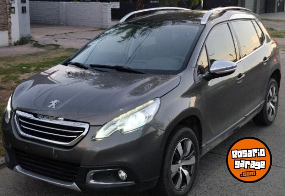 Autos - Peugeot 2008 SPORT 2016 Nafta 97000Km - En Venta