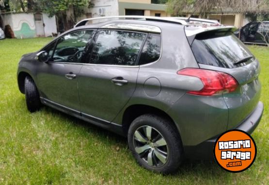 Autos - Peugeot 2008 SPORT 2016 Nafta 97000Km - En Venta
