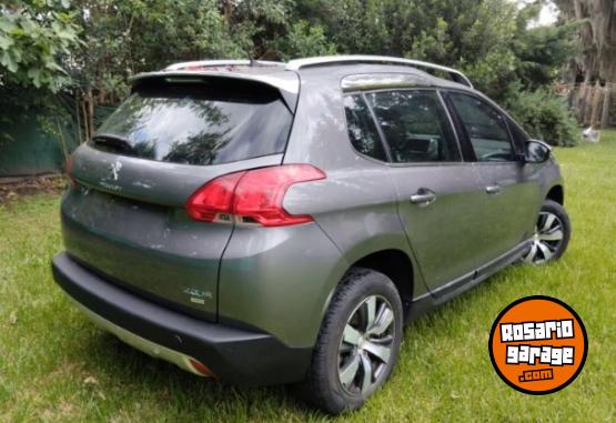 Autos - Peugeot 2008 SPORT 2016 Nafta 97000Km - En Venta