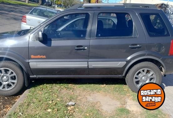 Autos - Ford ECOSPORT 1.6 XLT FRESTYLE 2010 GNC 170000Km - En Venta