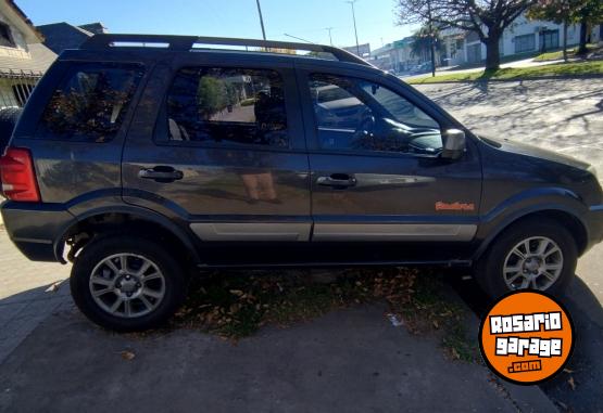 Autos - Ford ECOSPORT 1.6 XLT FRESTYLE 2010 GNC 170000Km - En Venta