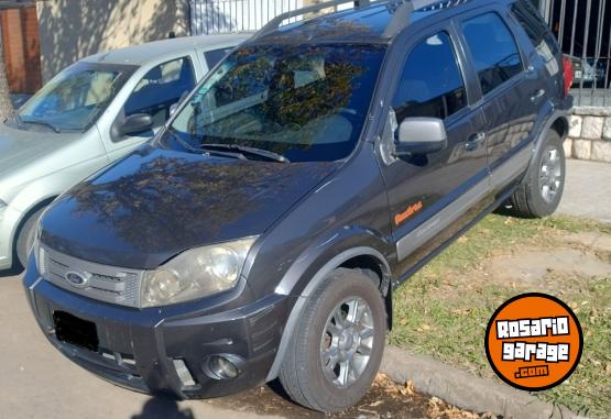 Autos - Ford ECOSPORT 1.6 XLT FRESTYLE 2010 GNC 170000Km - En Venta