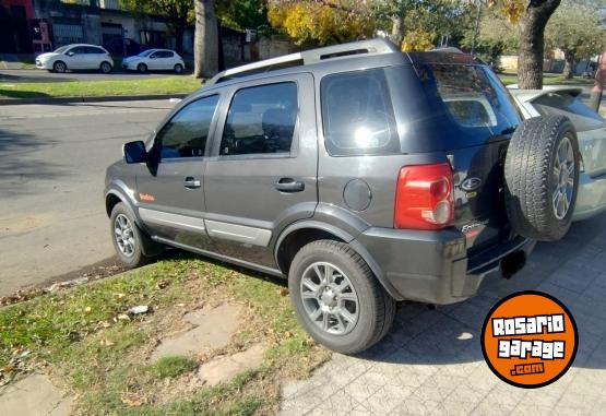 Autos - Ford ECOSPORT 1.6 XLT FRESTYLE 2010 GNC 170000Km - En Venta