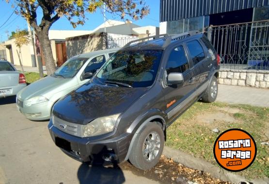 Autos - Ford ECOSPORT 1.6 XLT FRESTYLE 2010 GNC 170000Km - En Venta