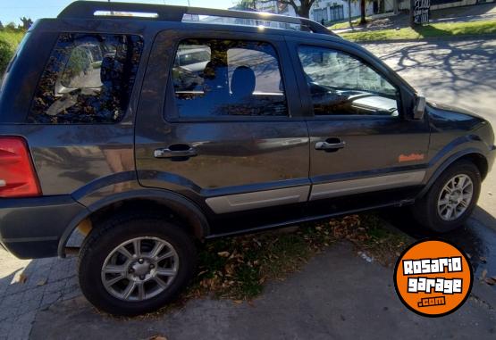 Autos - Ford ECOSPORT 1.6 XLT FRESTYLE 2010 GNC 170000Km - En Venta