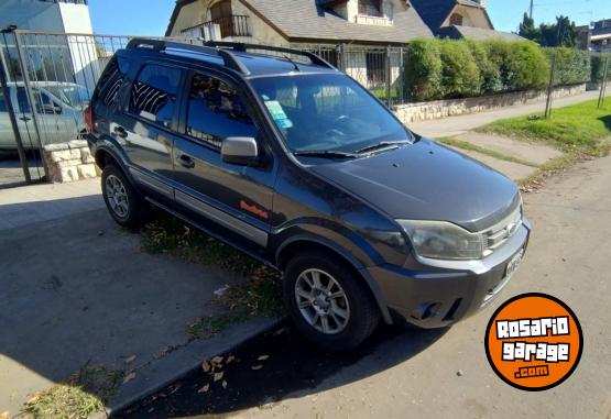Autos - Ford ECOSPORT 1.6 XLT FRESTYLE 2010 GNC 170000Km - En Venta
