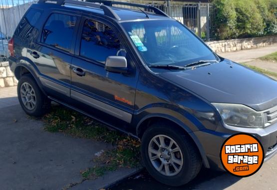 Autos - Ford ECOSPORT 1.6 XLT FRESTYLE 2010 GNC 170000Km - En Venta