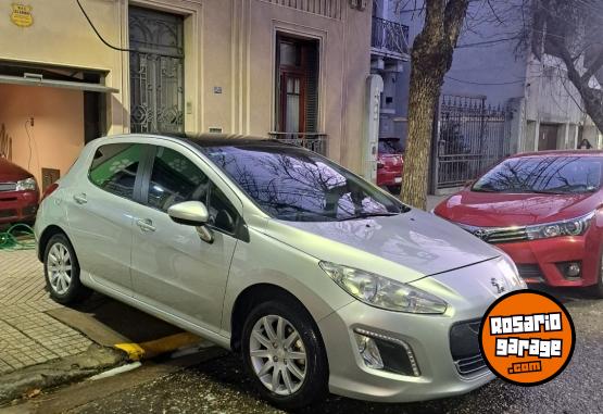 Autos - Peugeot 308 2014 Diesel 155000Km - En Venta