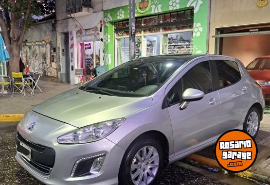 Autos - Peugeot 308 2014 Diesel 155000Km - En Venta