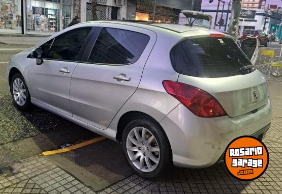 Autos - Peugeot 308 2014 Diesel 155000Km - En Venta